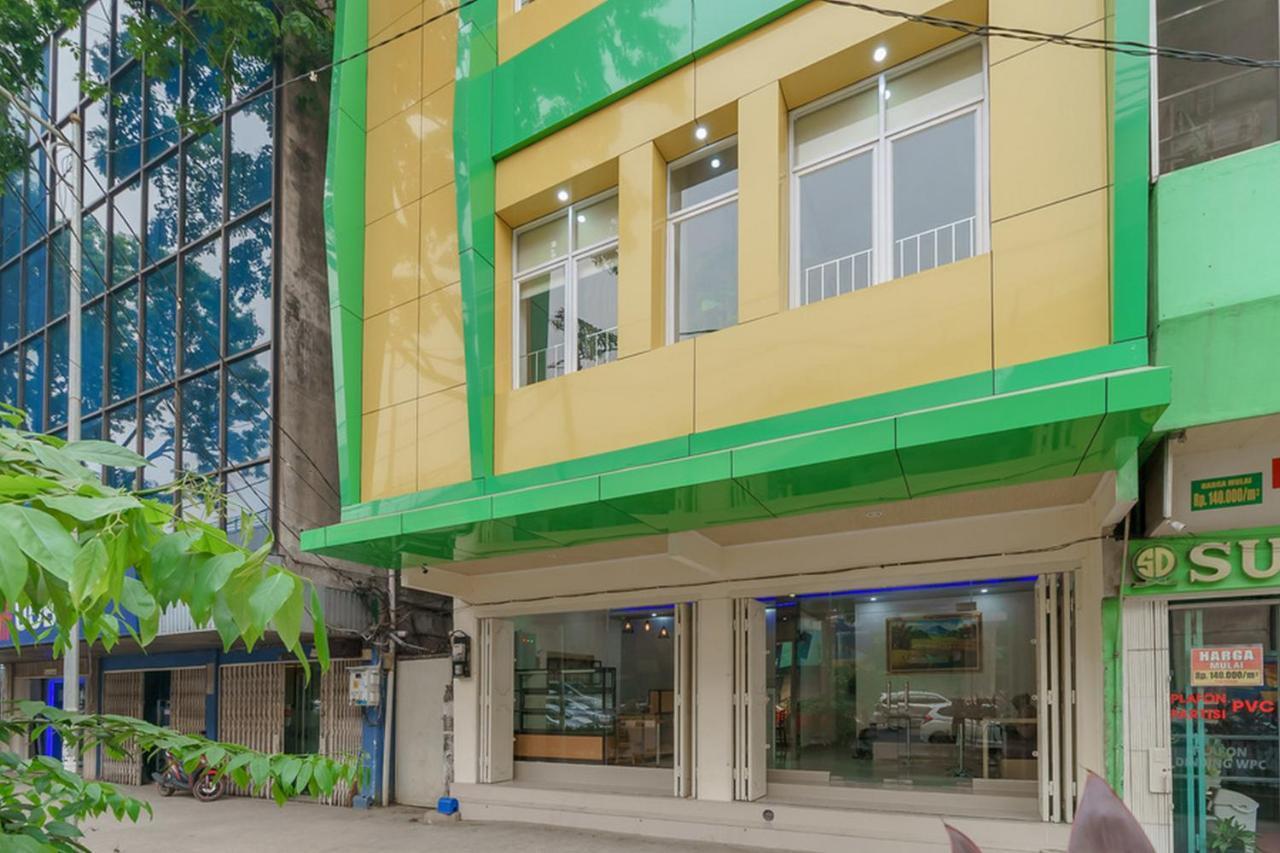Reddoorz Plus Near Rs Rk Charitas 2 Palembang Exteriér fotografie